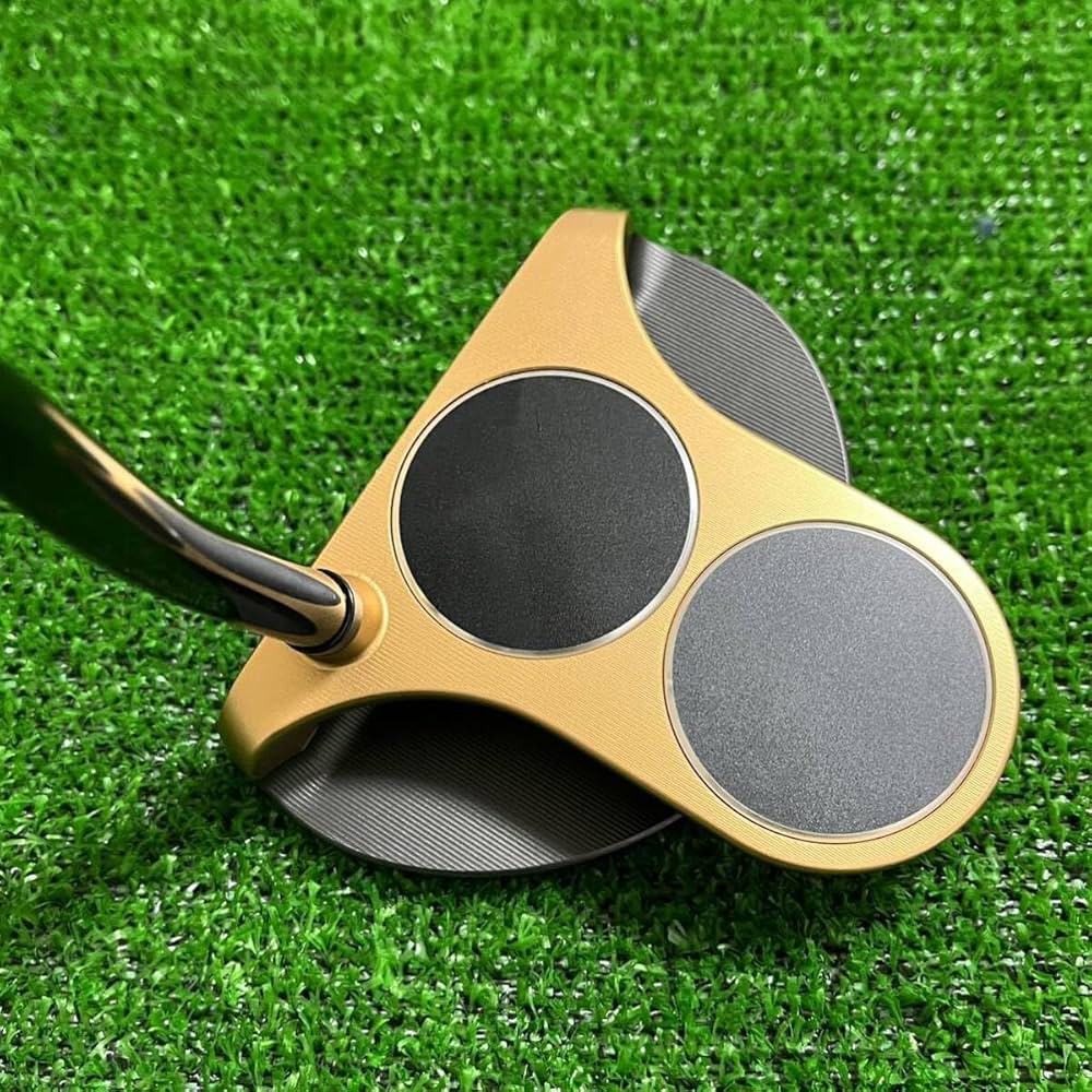 オデッセイEXO ツーボールパター 限定 オデッセイEXO 2-BALL パター まるでスイスの時計のような